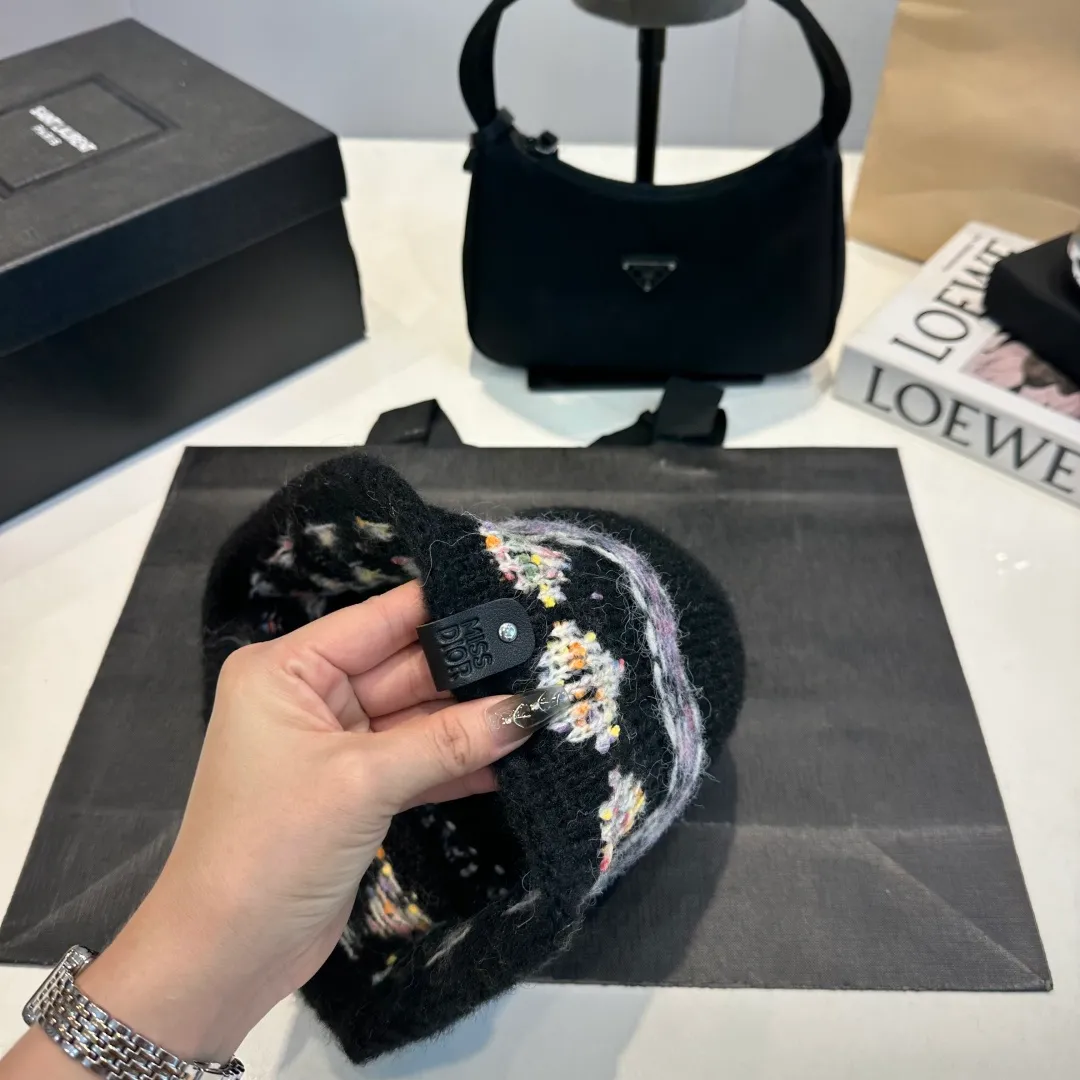 P60 Retro Dior New Bucket Hat