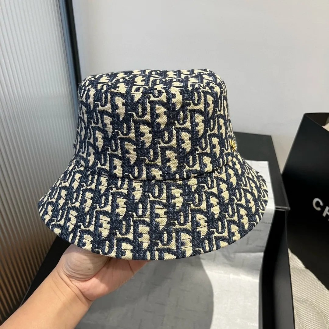💰100¥ Dior new bucket hat