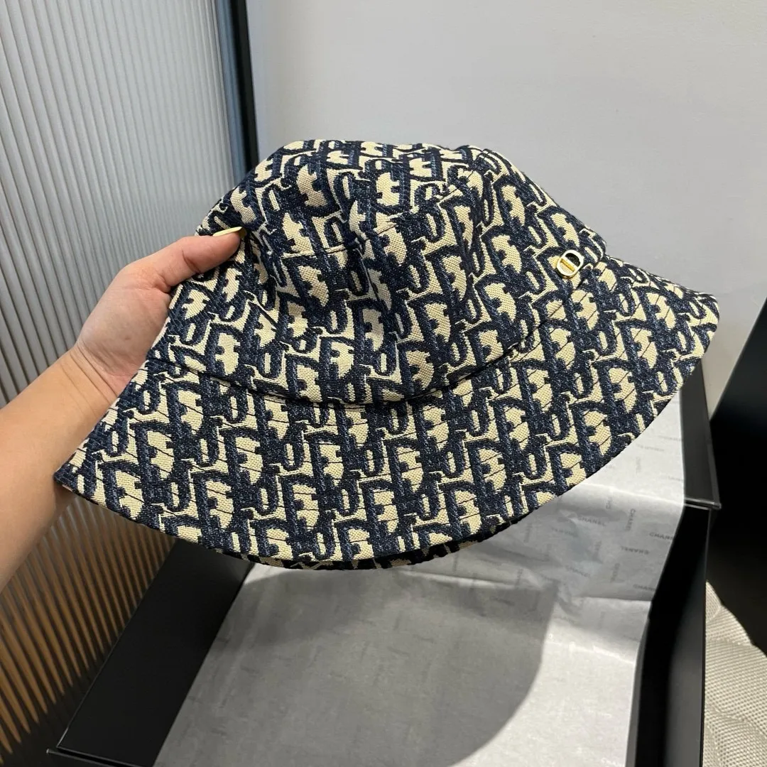 💰100¥ Dior new bucket hat