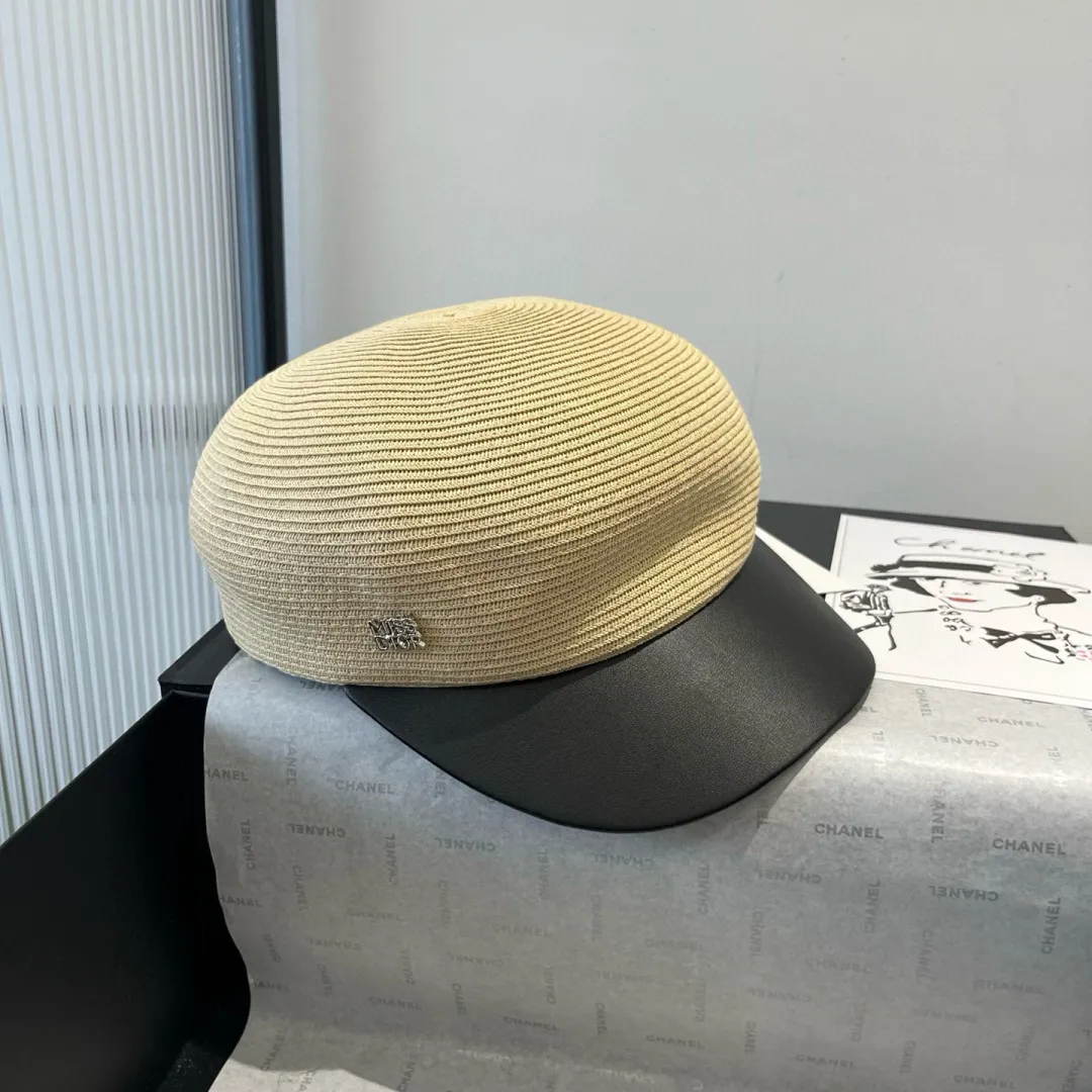 💰130¥ Dior new duck bill military cap, knight hat, head circumference 57cm