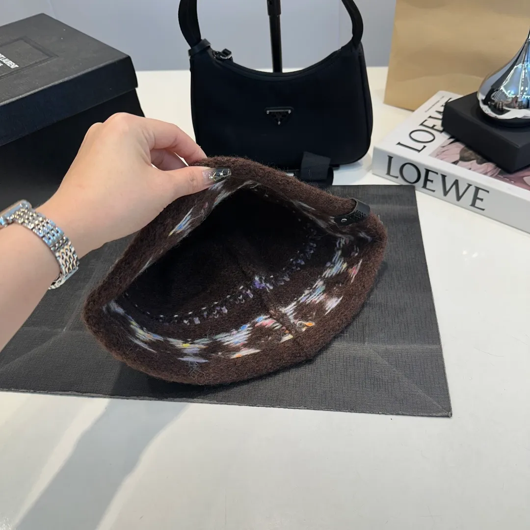 P60 Retro Dior New Bucket Hat