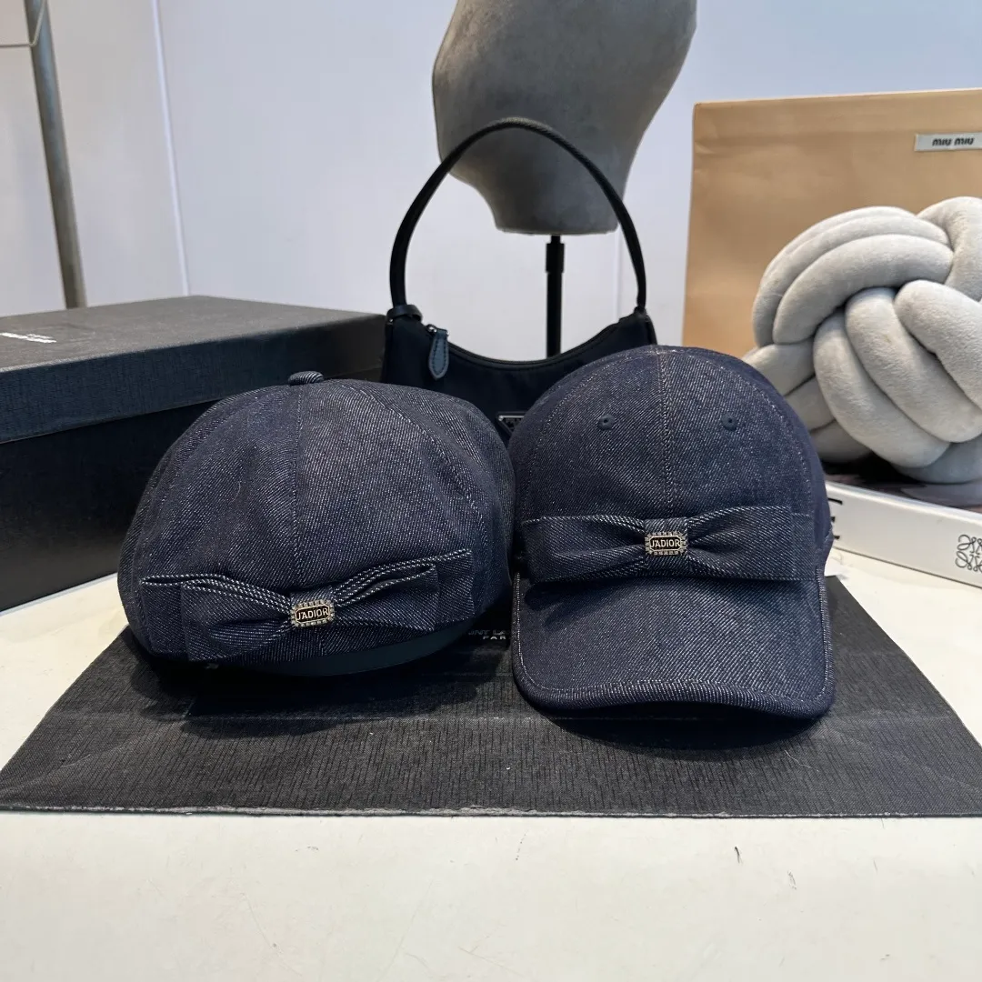 P80 Dior new beret, high-end customization, head circumference 57cm