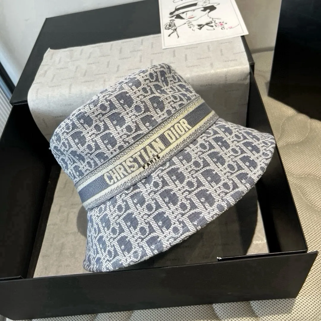 💰100¥ Dior new bucket hat
