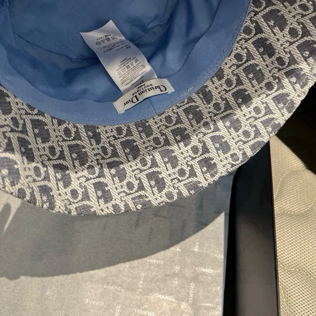 💰100¥ Dior new bucket hat