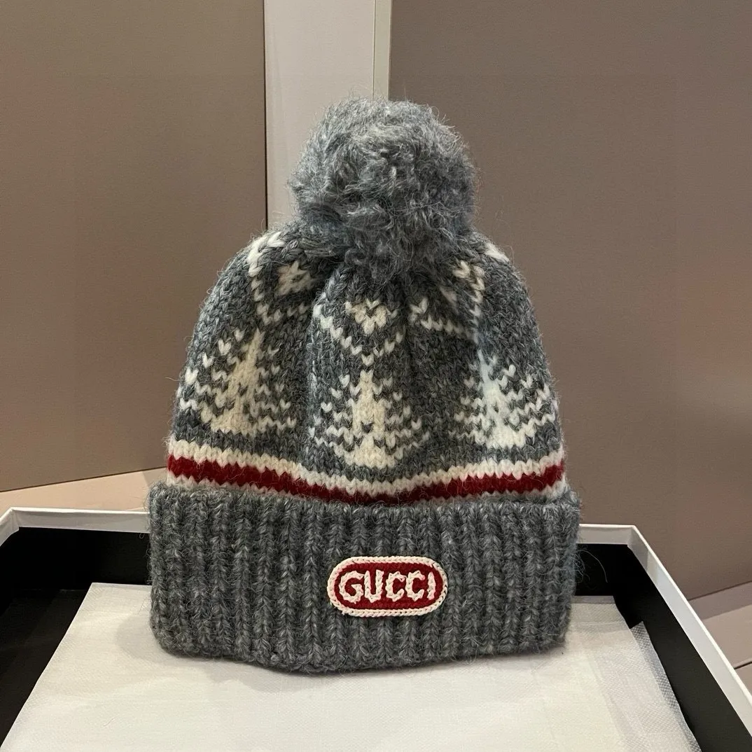 💰100¥ Gucci new wool hat