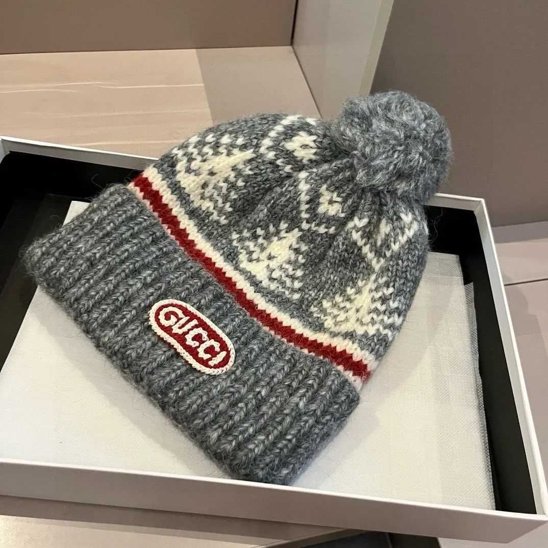 💰100¥ Gucci new wool hat