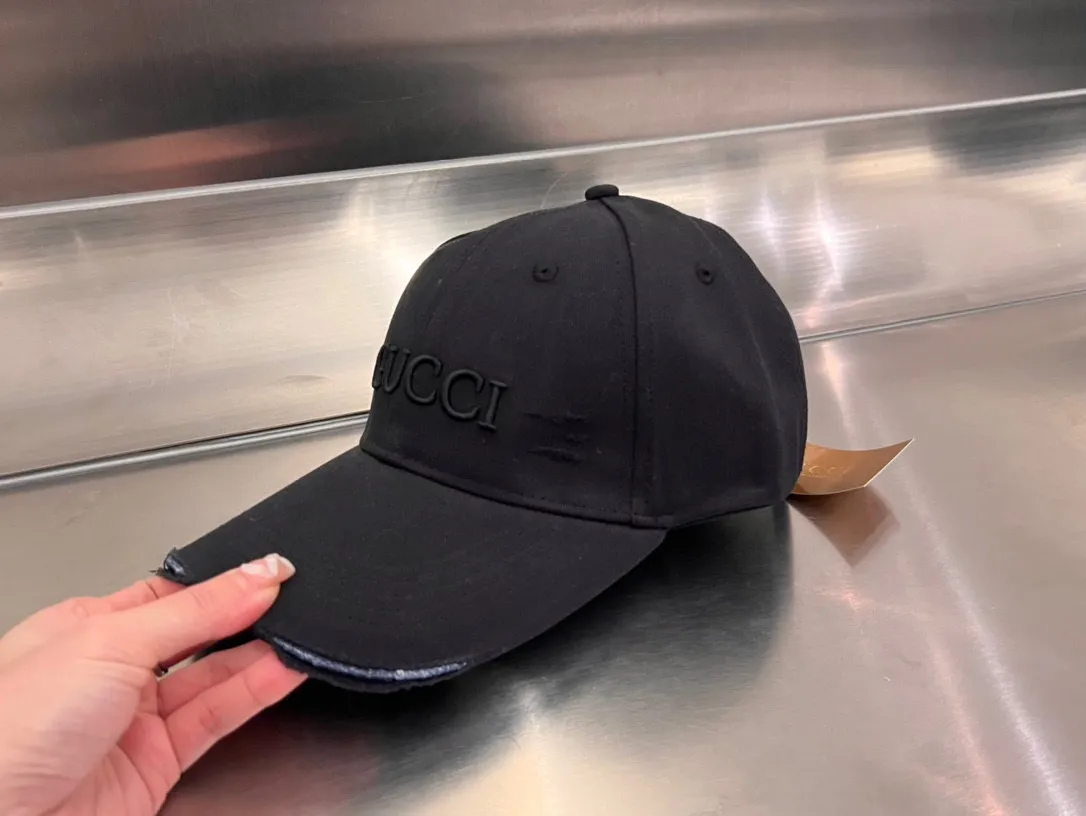 Running volume 60¥ Gucci cap, baseball cap for men and women, sun visor, head circumference 57cm