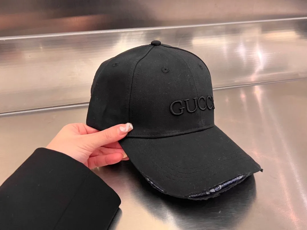 Running volume 60¥ Gucci cap, baseball cap for men and women, sun visor, head circumference 57cm