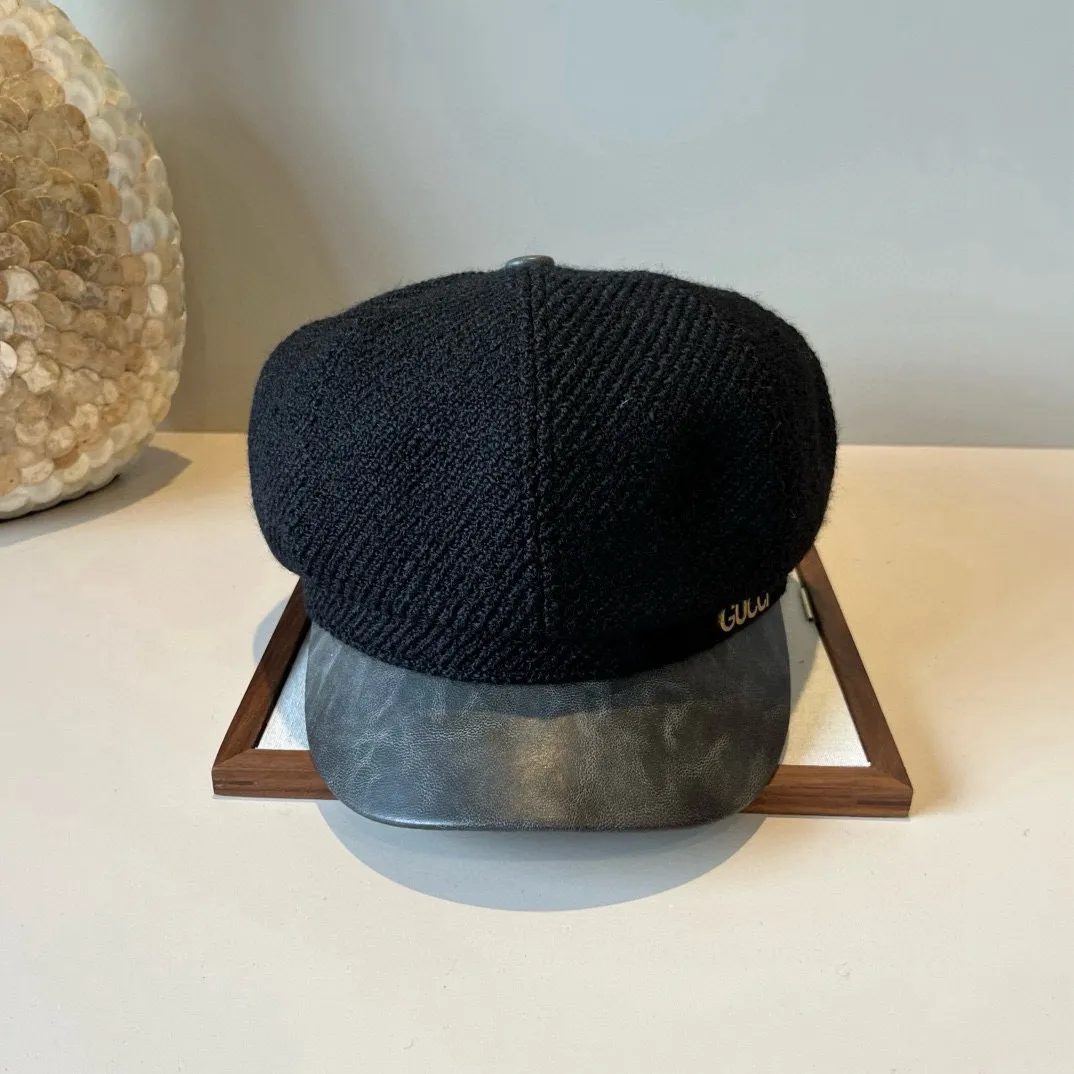 💰100¥ Gucci new duck bill painter hat, head circumference 57cm