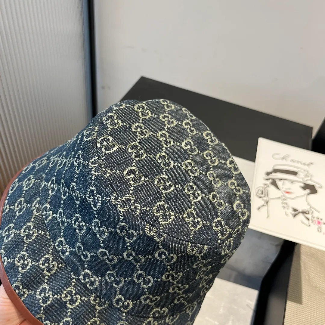 💰90¥ Gucci new bucket hat