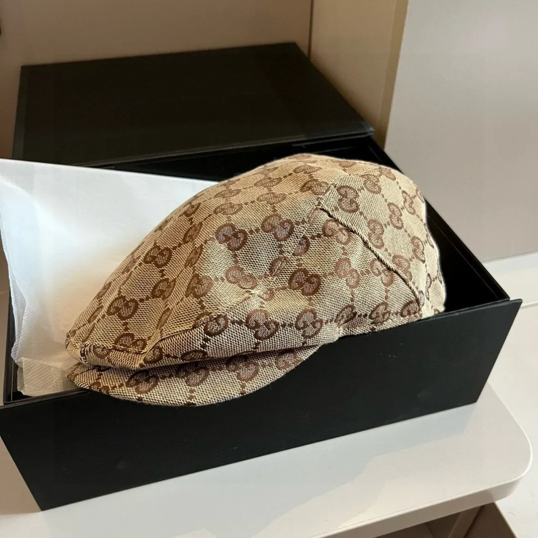 💰120¥ Gucci forward hat, painter hat, classic presbyopia, head circumference 57cm