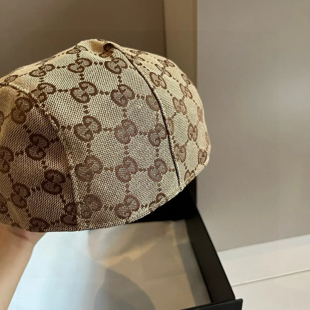 💰120¥ Gucci forward hat, painter hat, classic presbyopia, head circumference 57cm