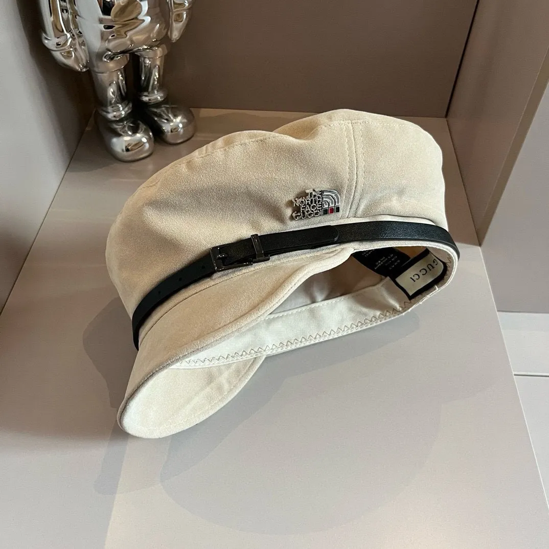 💰100¥ Gucci new peaked military cap, head circumference 57cm