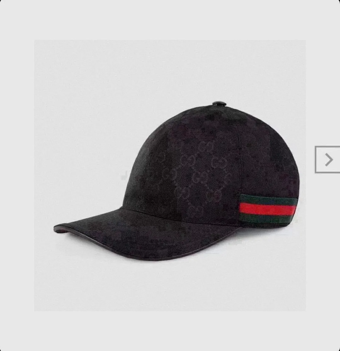 p900000 classic model! Apricot color, black, available in S and L sizes, Gucci (Gucci) classic original baseball cap 😍😍Customized with 1:1 mold opening at the counter, the highest version, original canvas fabric + first-layer cowhide, light and breathable! Photographed in real life, suitable for men and women in all seasons, basic head circumference 56cm, adjustable patches.