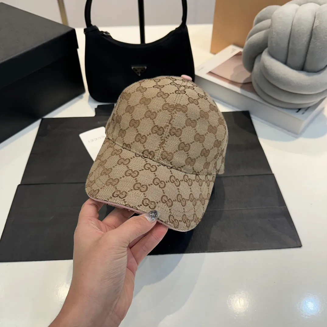 P60 Gucci Gucci classic presbyopic baseball cap original replica, same style for men and women