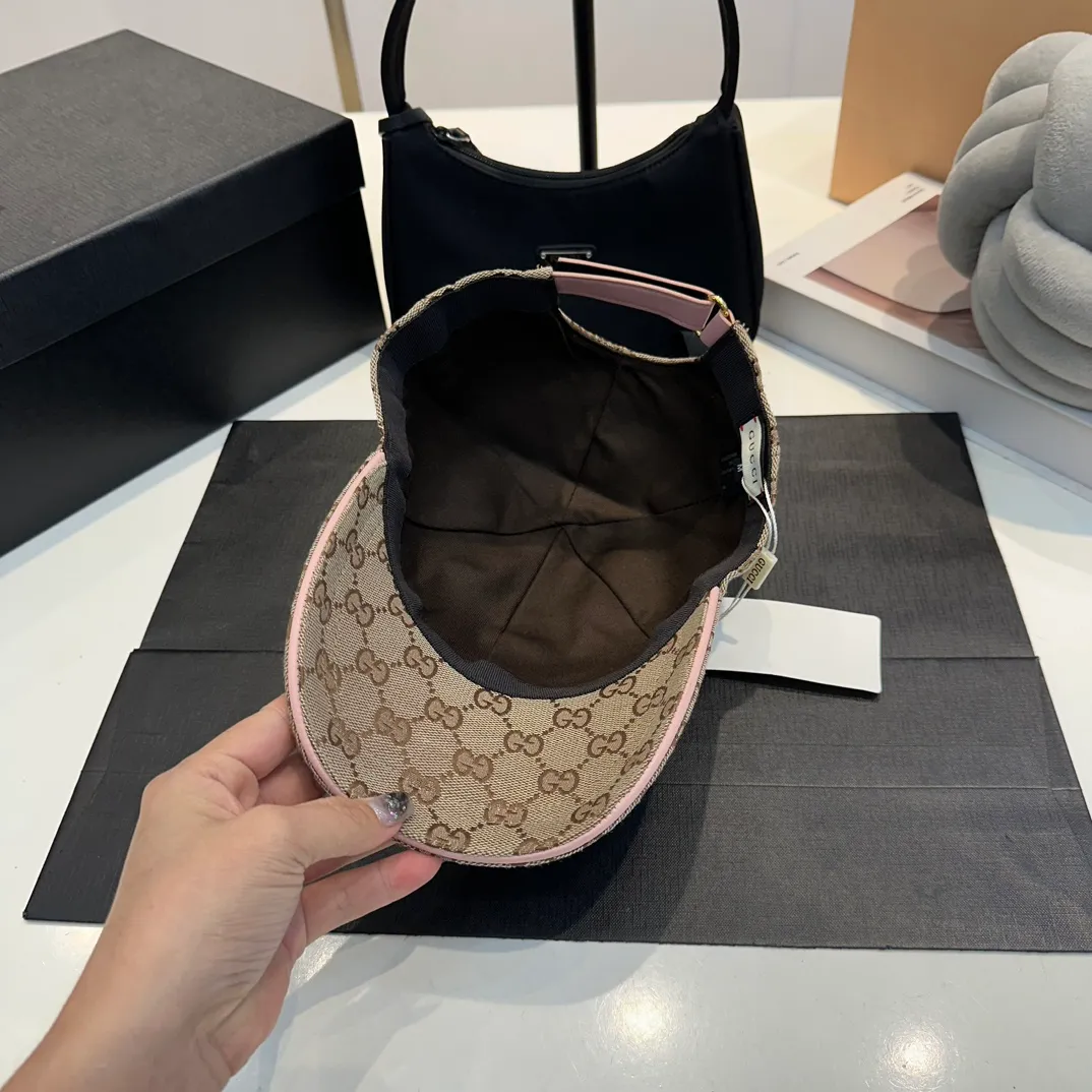 P60 Gucci Gucci classic presbyopic baseball cap original replica, same style for men and women