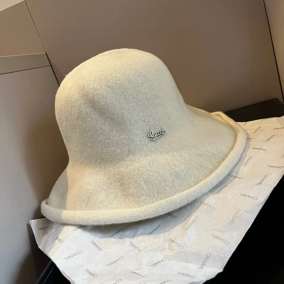💰180¥ Gucci 100% wool🦙 bucket hat, foldable