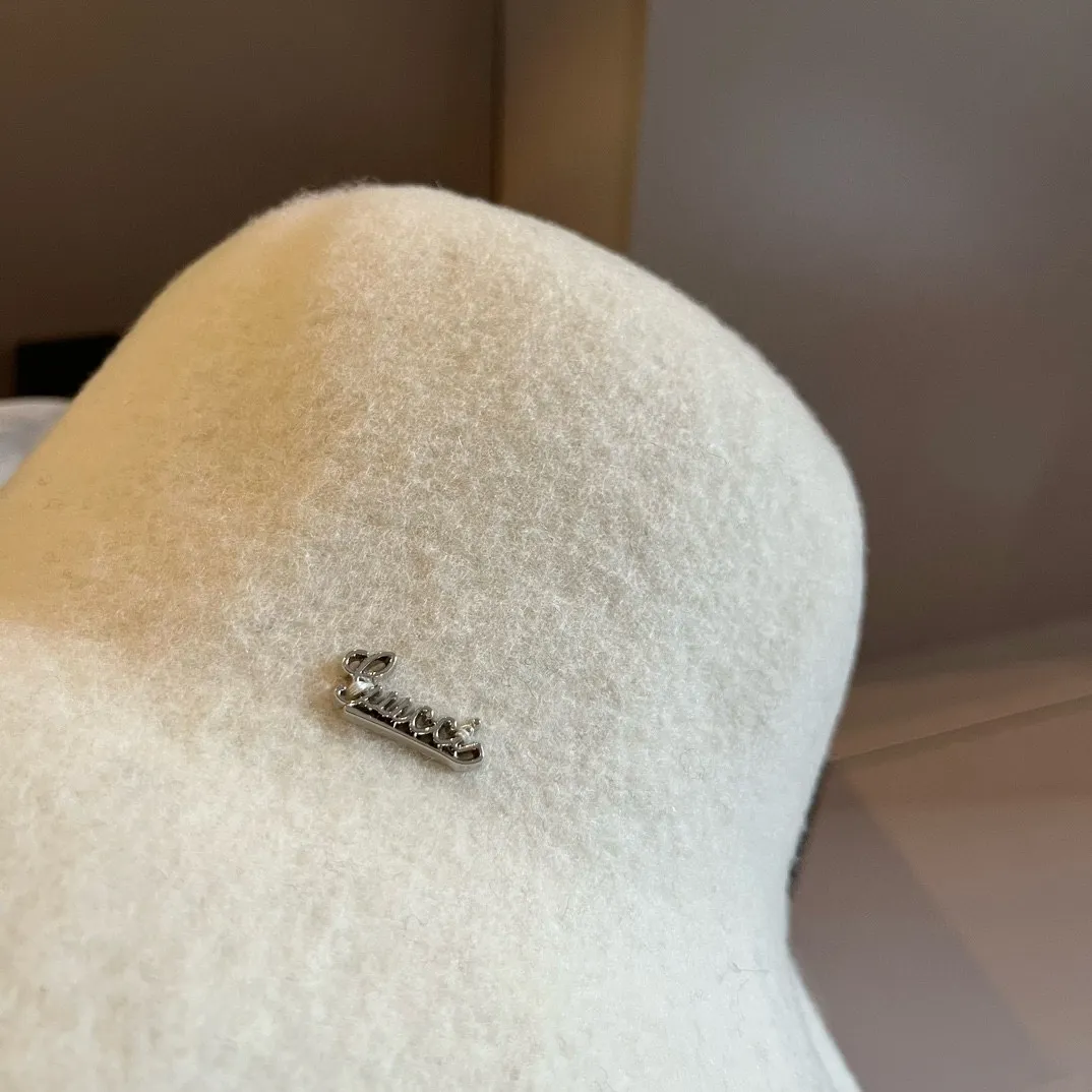 💰180¥ Gucci 100% wool🦙 bucket hat, foldable