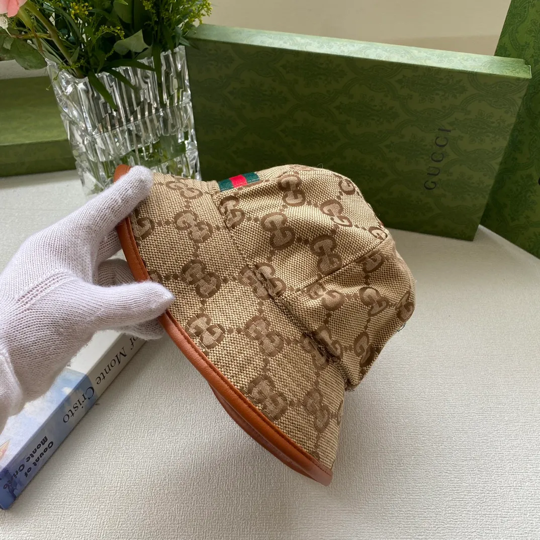 Special batch of 70 Gucci new original fisherman hats, exquisite style and sense, cool and fashionable, out of stock at the counter, popular, excellent quality