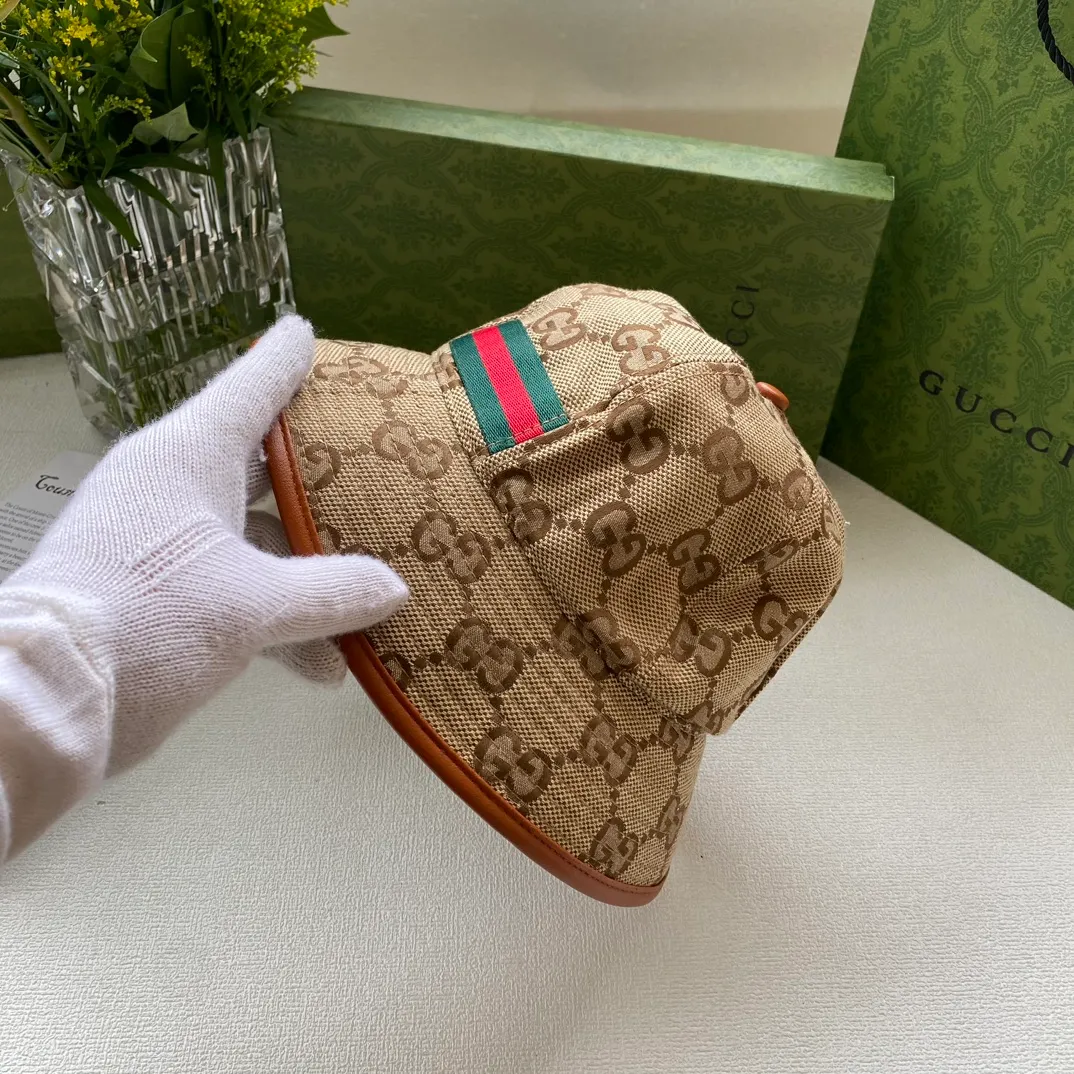 Special batch of 70 Gucci new original fisherman hats, exquisite style and sense, cool and fashionable, out of stock at the counter, popular, excellent quality