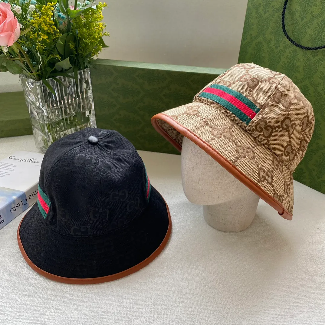 Special batch of 70 Gucci new original fisherman hats, exquisite style and sense, cool and fashionable, out of stock at the counter, popular, excellent quality