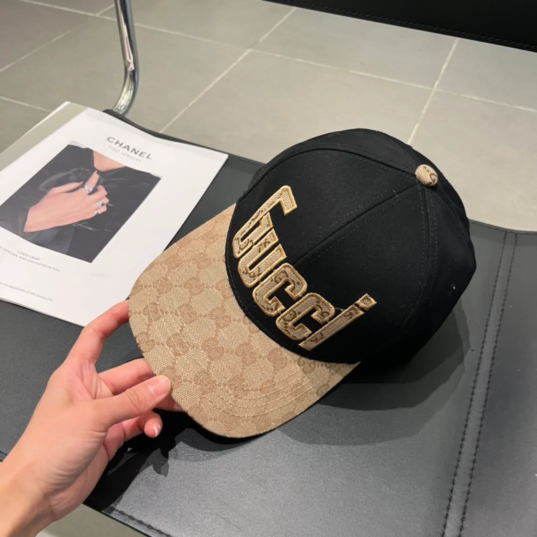 Running volume 56¥ Gucci cap