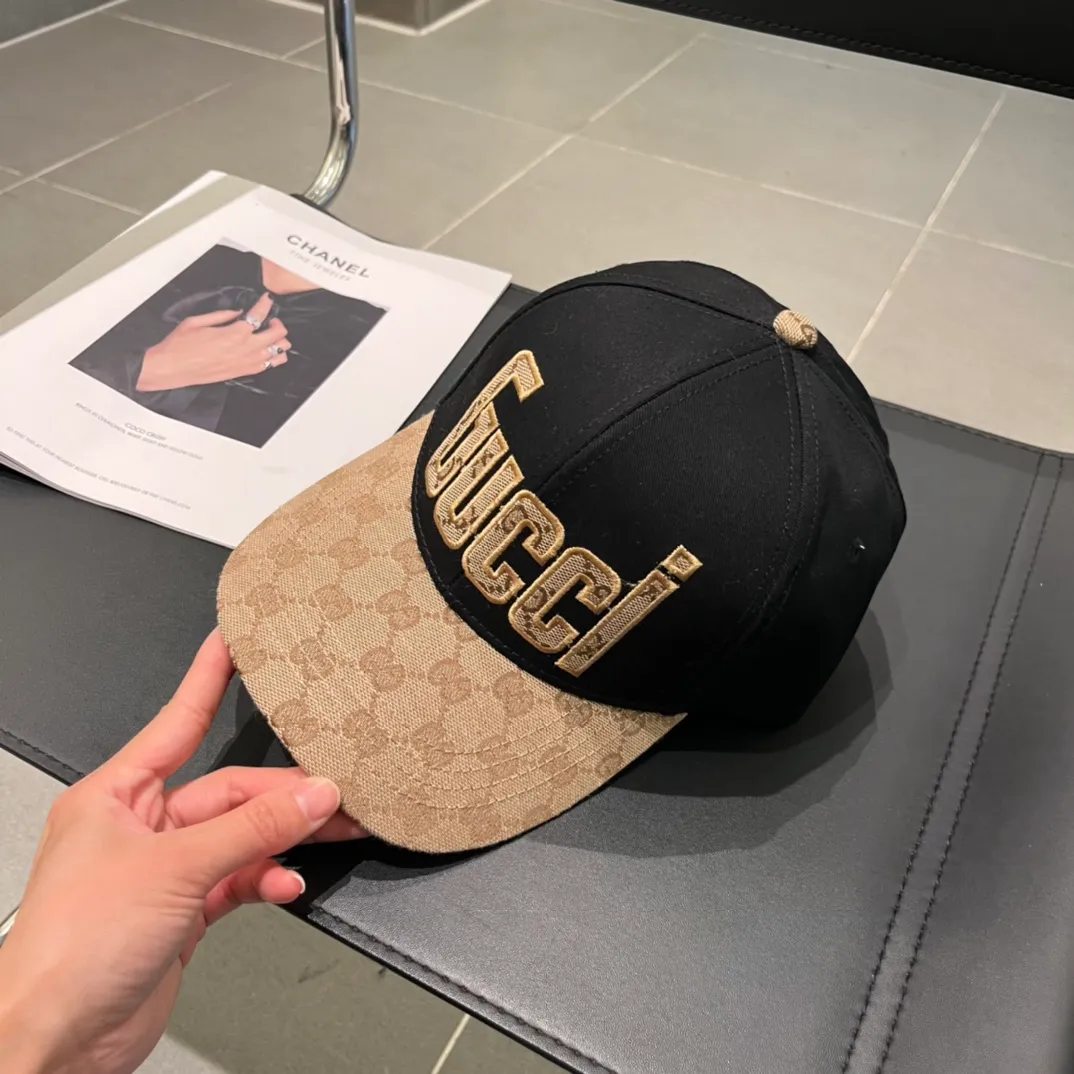 Running volume 56¥ Gucci cap