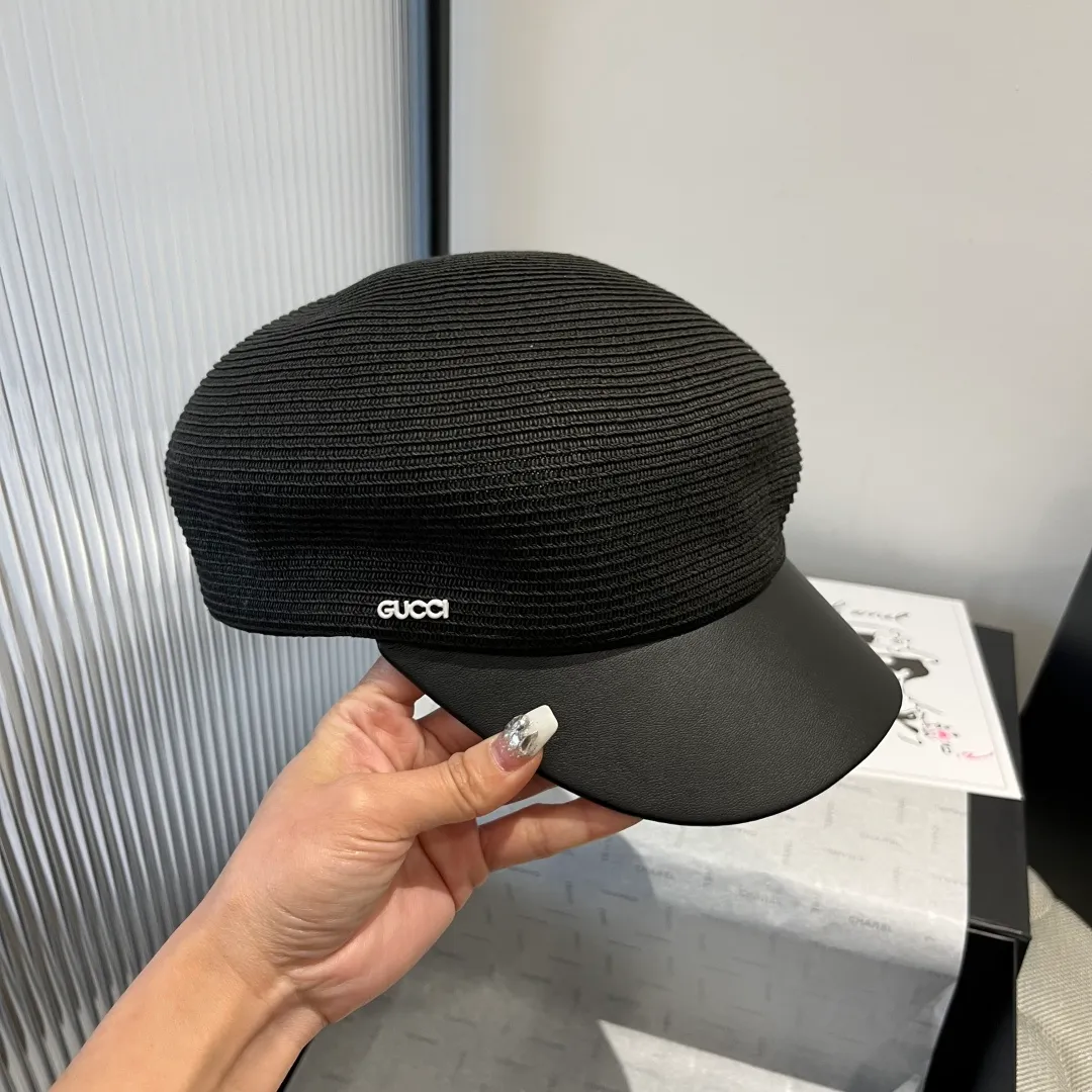 💰140¥ Gucci new duck bill military cap, head circumference 57cm