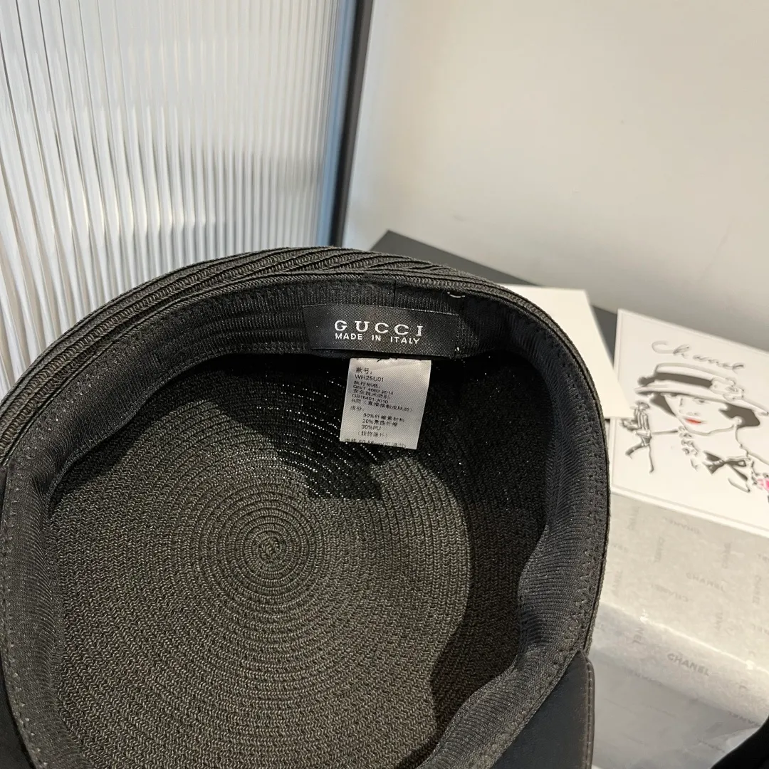 💰140¥ Gucci new duck bill military cap, head circumference 57cm