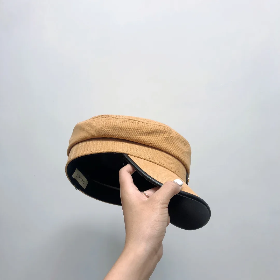 💰70 new ꫛꫀꪝ ❥——❤ Gucci, GUCCI octagonal hat, new three-dimensional effect model, high-end series!