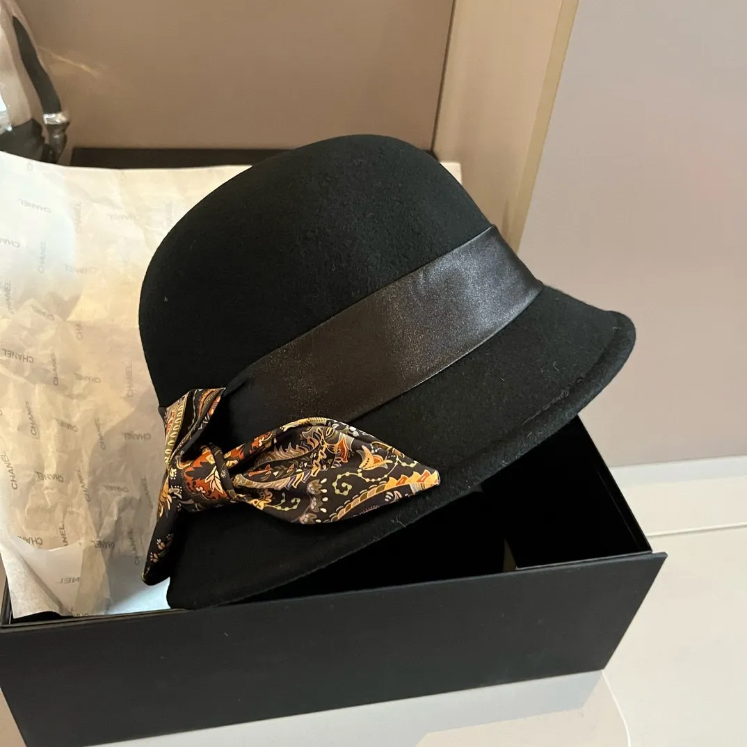 💰180¥ Gucci wool basin hat, super goddess style, advanced custom hat, 100% wool🦙% fabric, head circumference 57cm