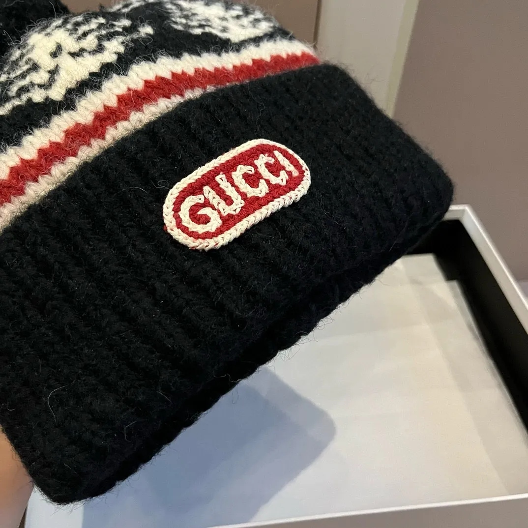 💰100¥ Gucci new wool hat