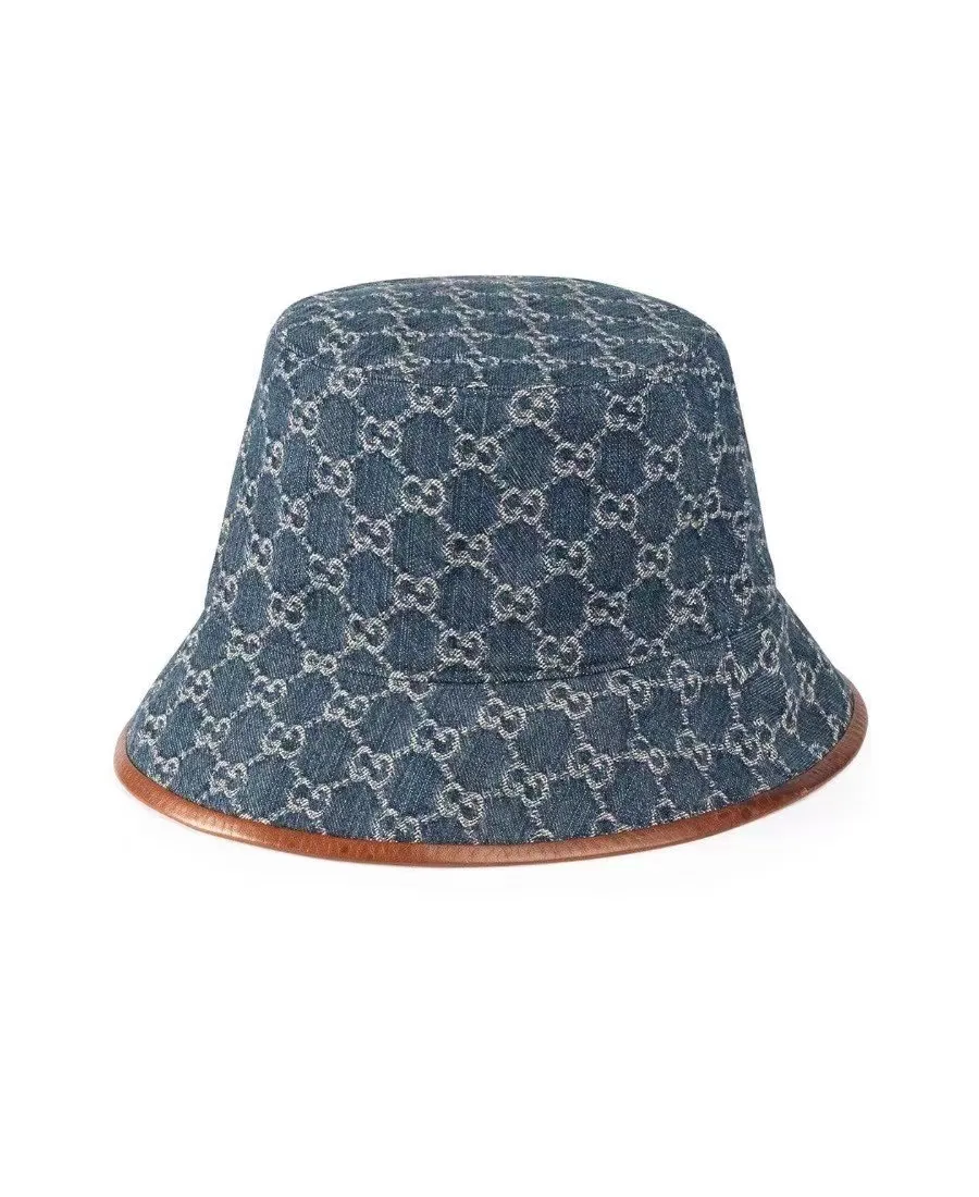 Gucci denim bucket hat is worth buying
