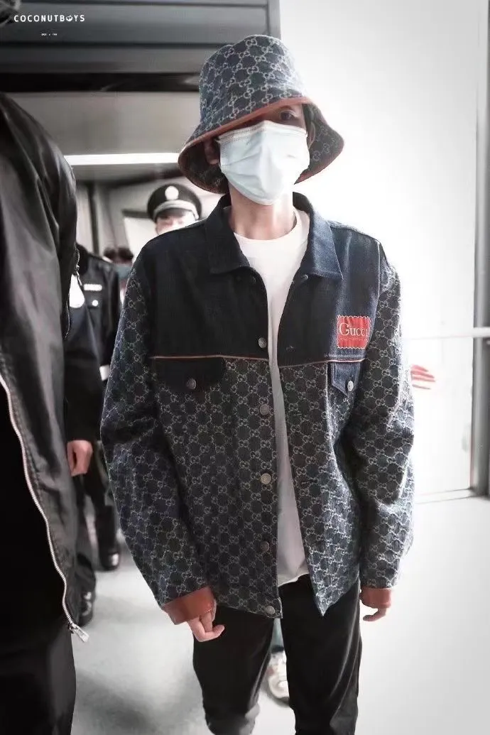 Gucci denim bucket hat is worth buying