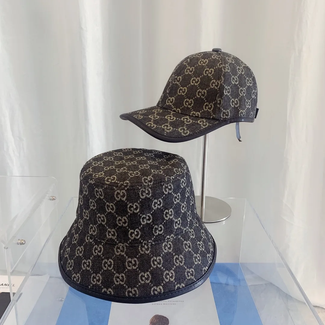 P80 Gucci fisherman hat GUCCI🧢original quality is hot now 🔥🎩 The craftsmanship is very exquisite, high-end and classy! Low-key, luxurious and charming, easy to carry! Running volume!