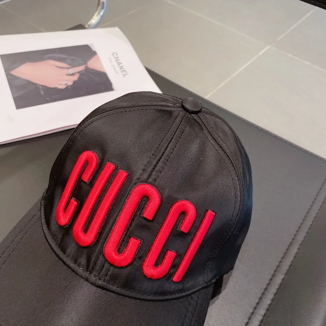 Running volume 60¥ Gucci new peaked cap, men’s and women’s baseball cap, head circumference 57cm