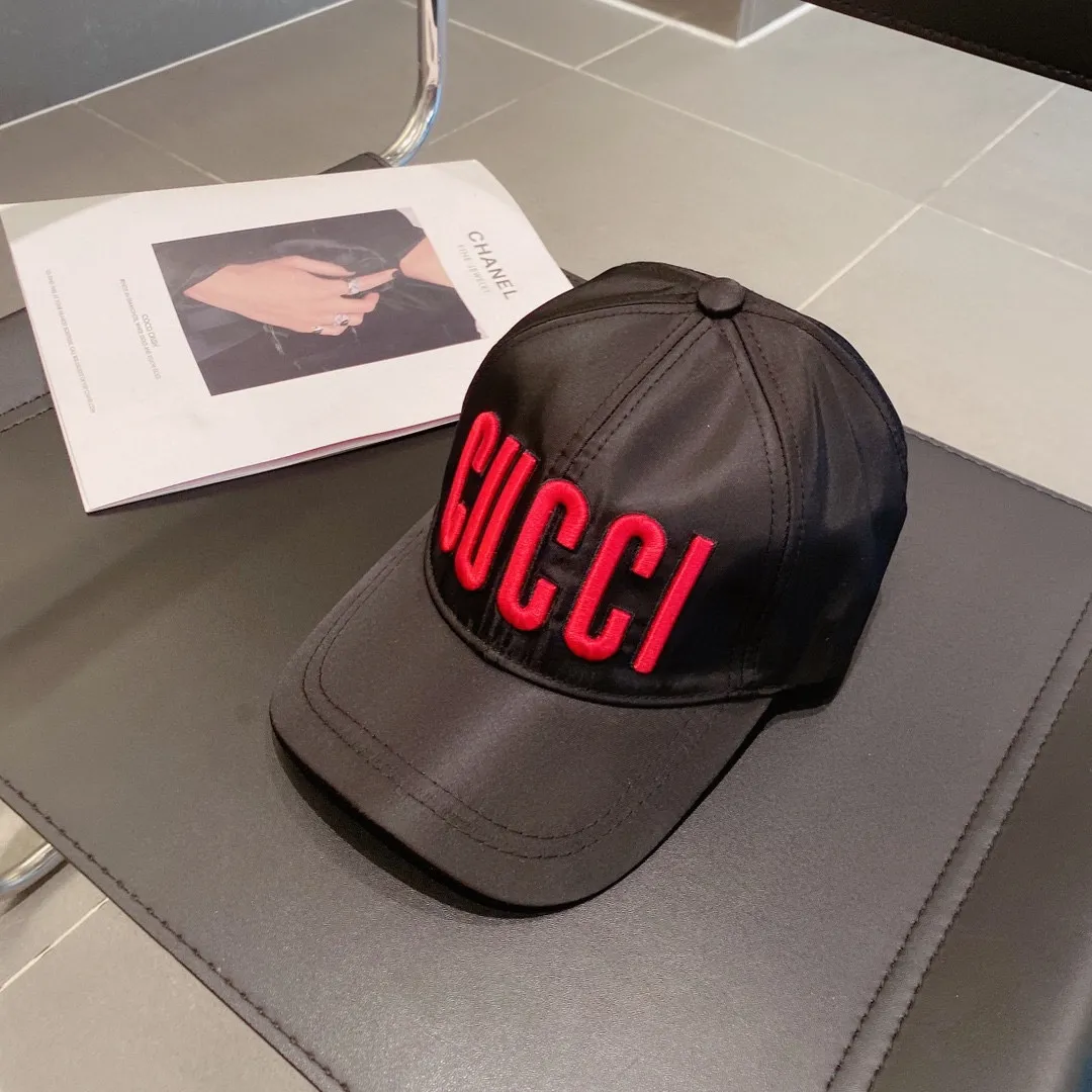 Running volume 60¥ Gucci new peaked cap, men’s and women’s baseball cap, head circumference 57cm