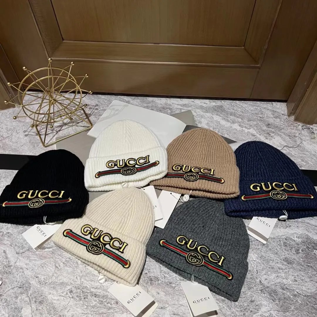Inquiry with pictures, Gucci cashmere knitted hat