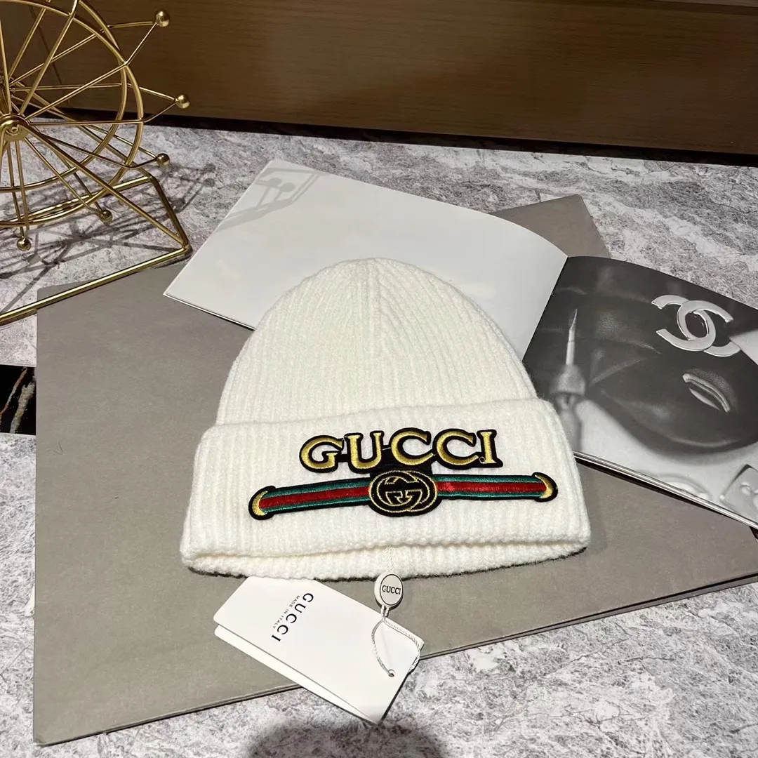 Inquiry with pictures, Gucci cashmere knitted hat