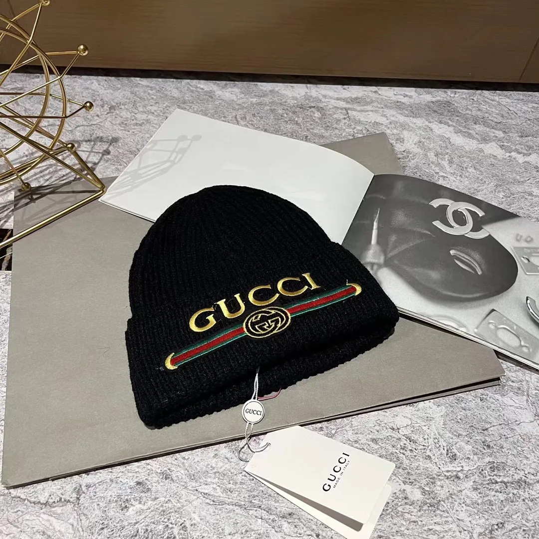 Gucci Gucci knitted hat
