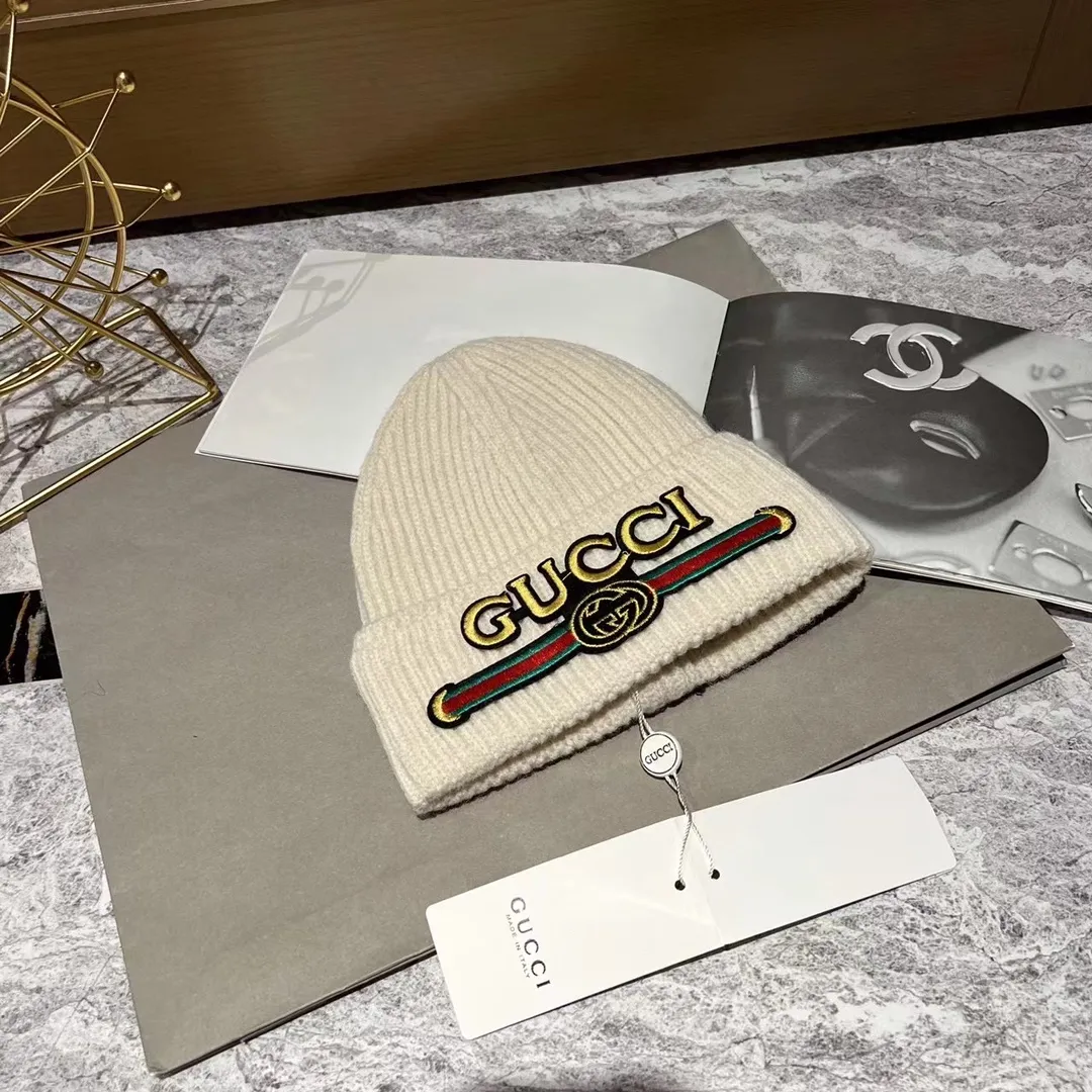 Gucci Gucci knitted hat