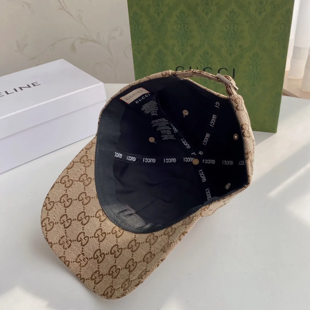 Special batch of 🉐️70 🧢Gucci 🆕 The new GG series popular sun hat is now on the shelves! 🛒