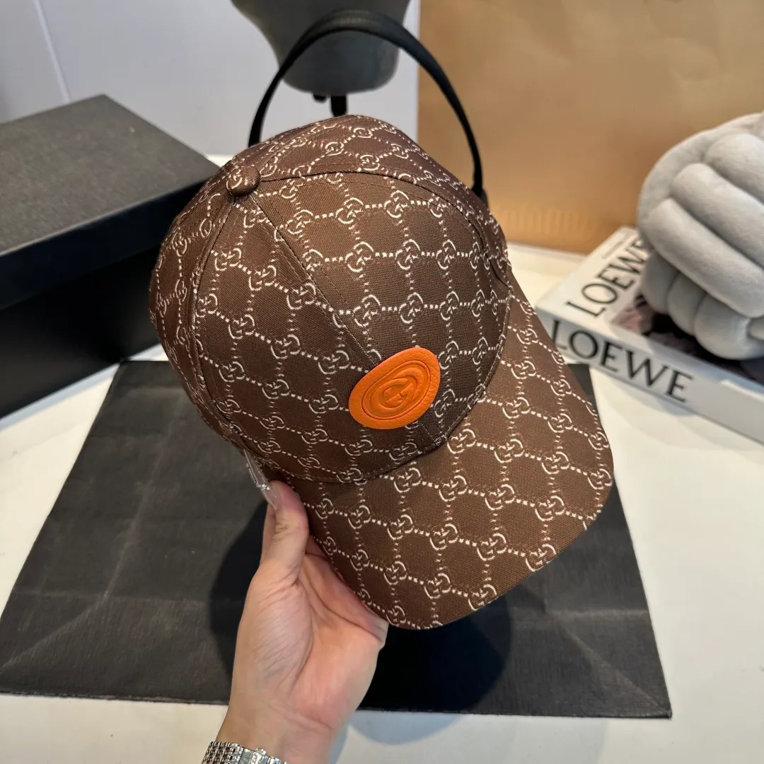 P56 Gucci Baseball Cap GUCCI official website new product, baseball cap, original quality is very popular 🔥The craftsmanship is very exquisite, high-end and classy! Low-key luxury, easy to carry! Running volume!