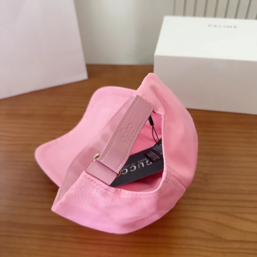 💰56 GUCCI Baseball Cap👒 The craftsmanship is very exquisite, high-end and classy! Low-key luxury, easy to carry!