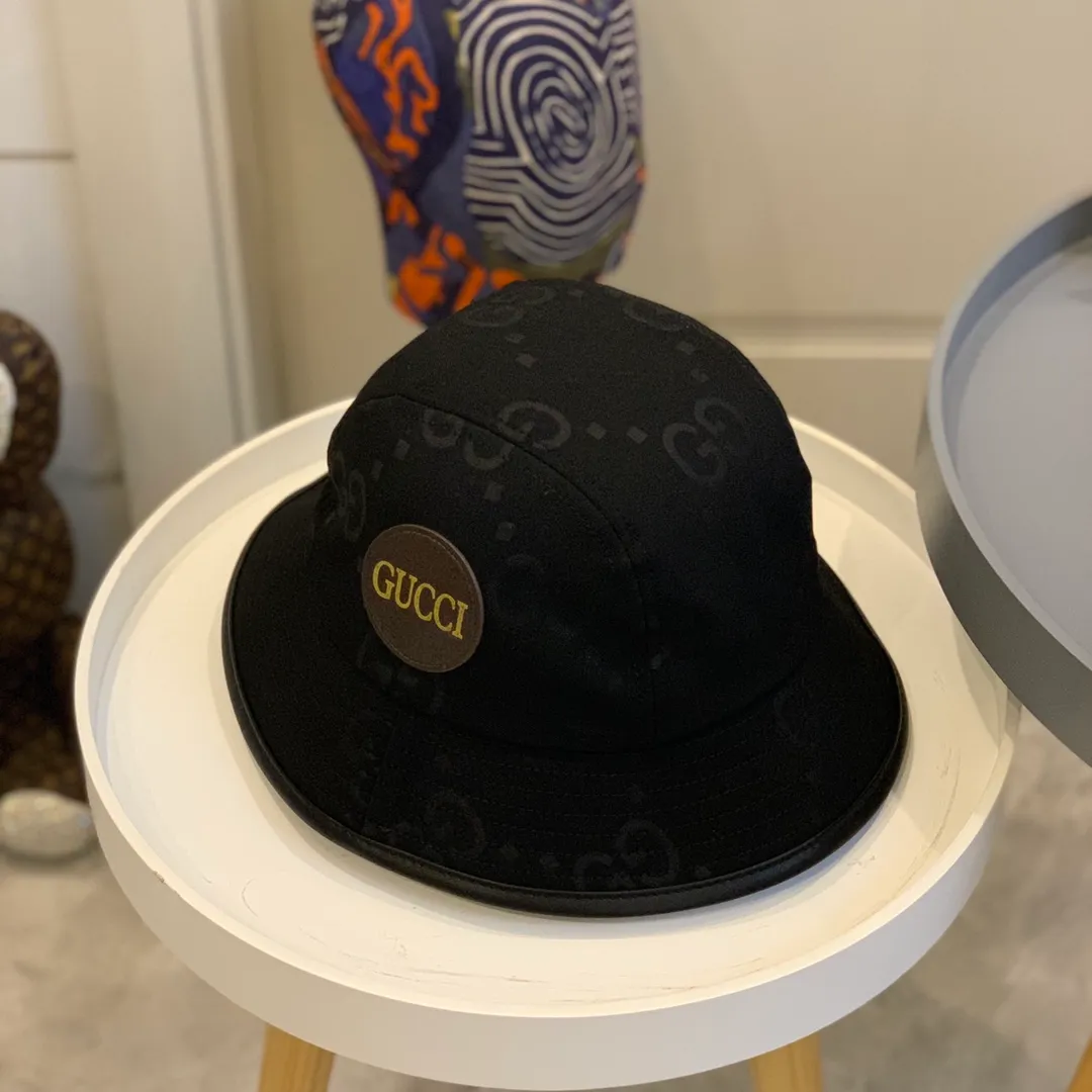 p90 GUCCI Gucci bucket hat official website new product Gucci original product quality is very popular, the workmanship is very exquisite, the high-end atmosphere is high-end