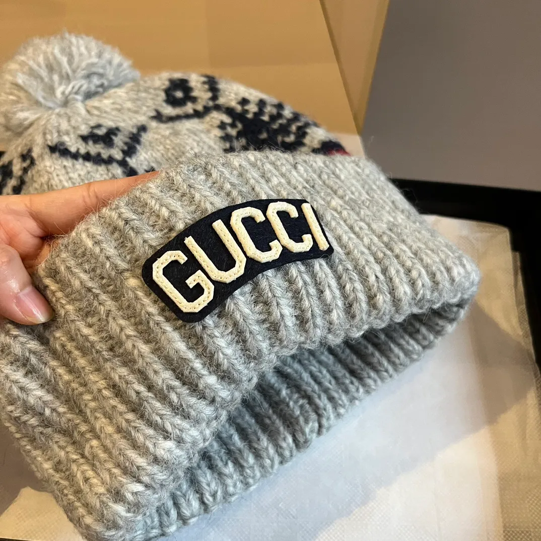 💰100¥ Gucci new wool hat