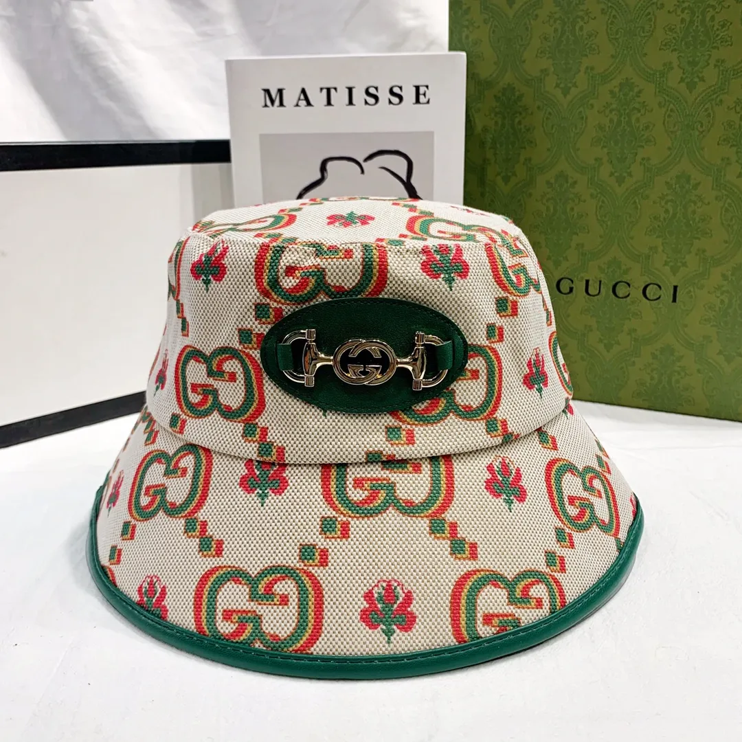Special batch of 80 Gucci 2022 early spring new official website fisherman hat