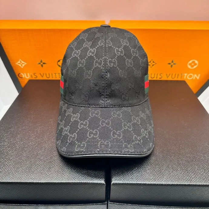 P90 in stock Gucci (Gucci) embroidered python, top quality original order, excellent quality, the same baseball cap as the official website, real shot, ready stock