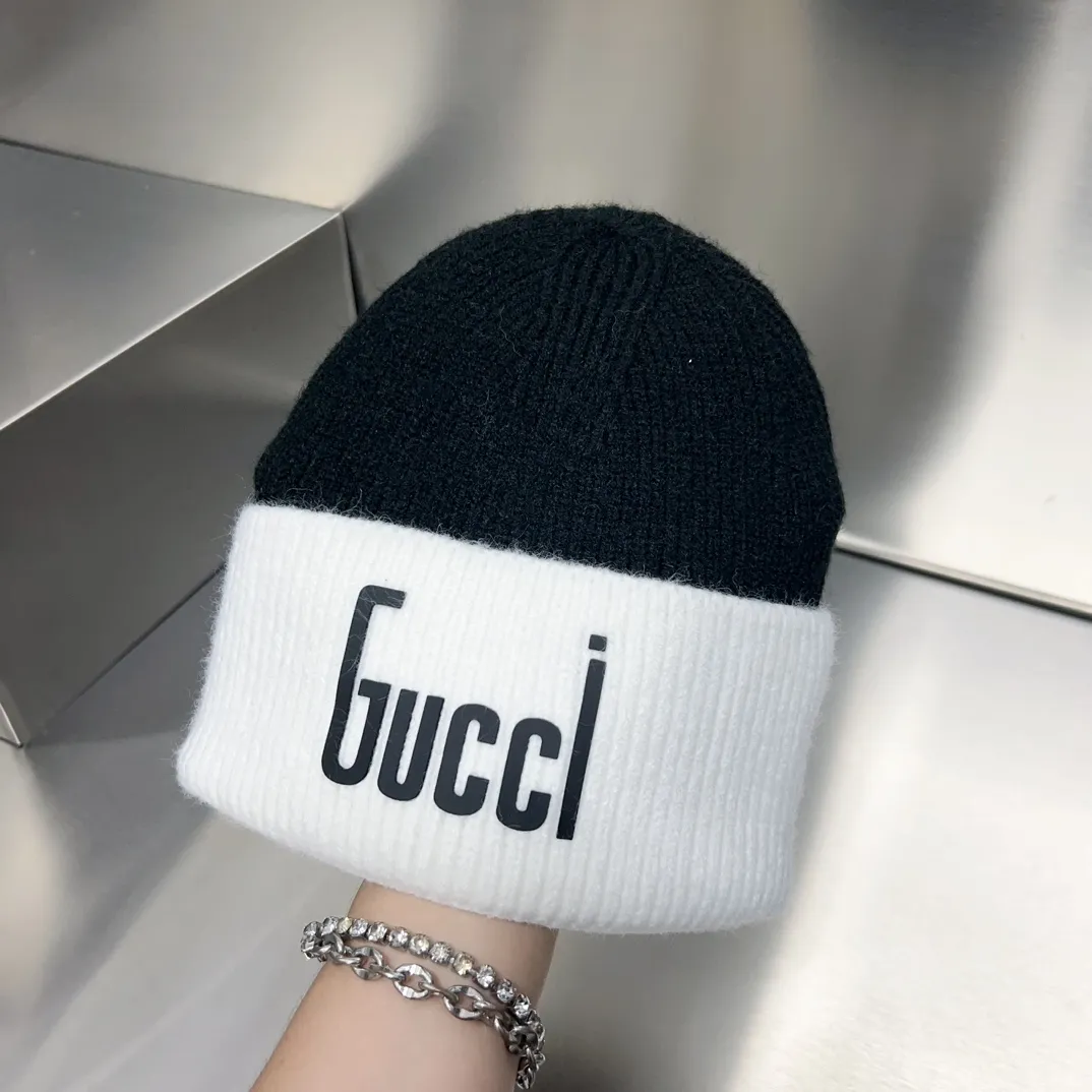 Gucci popular beanie hat