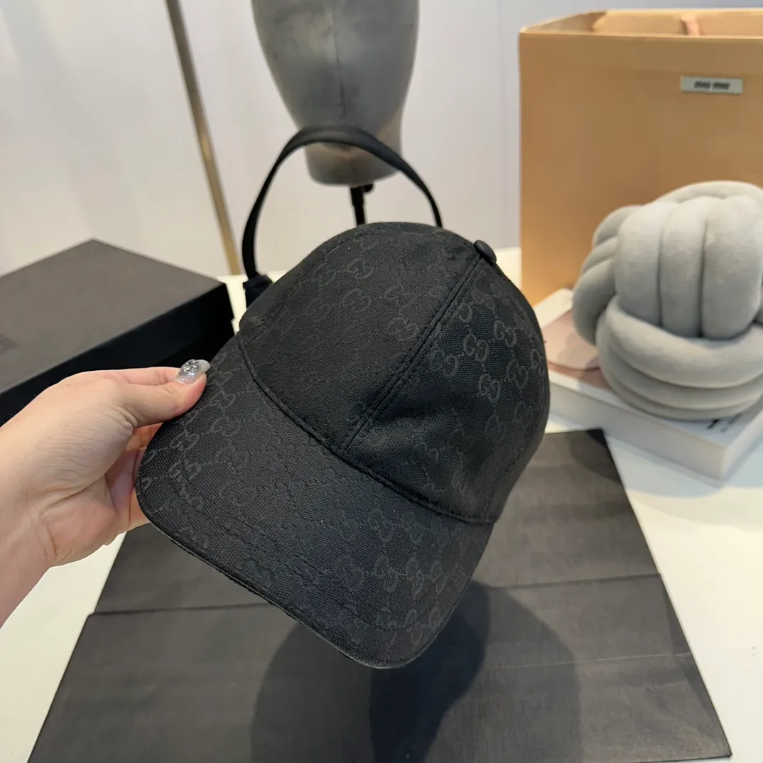 P60 Gucci Gucci classic presbyopic baseball cap original replica, same style for men and women